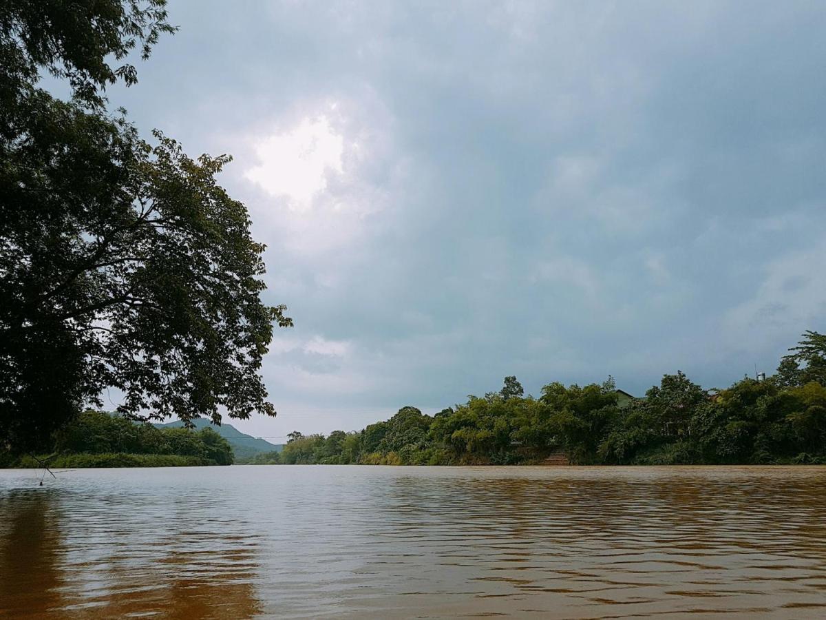 Cat Tien Farmer Lodge Quan Tom ภายนอก รูปภาพ