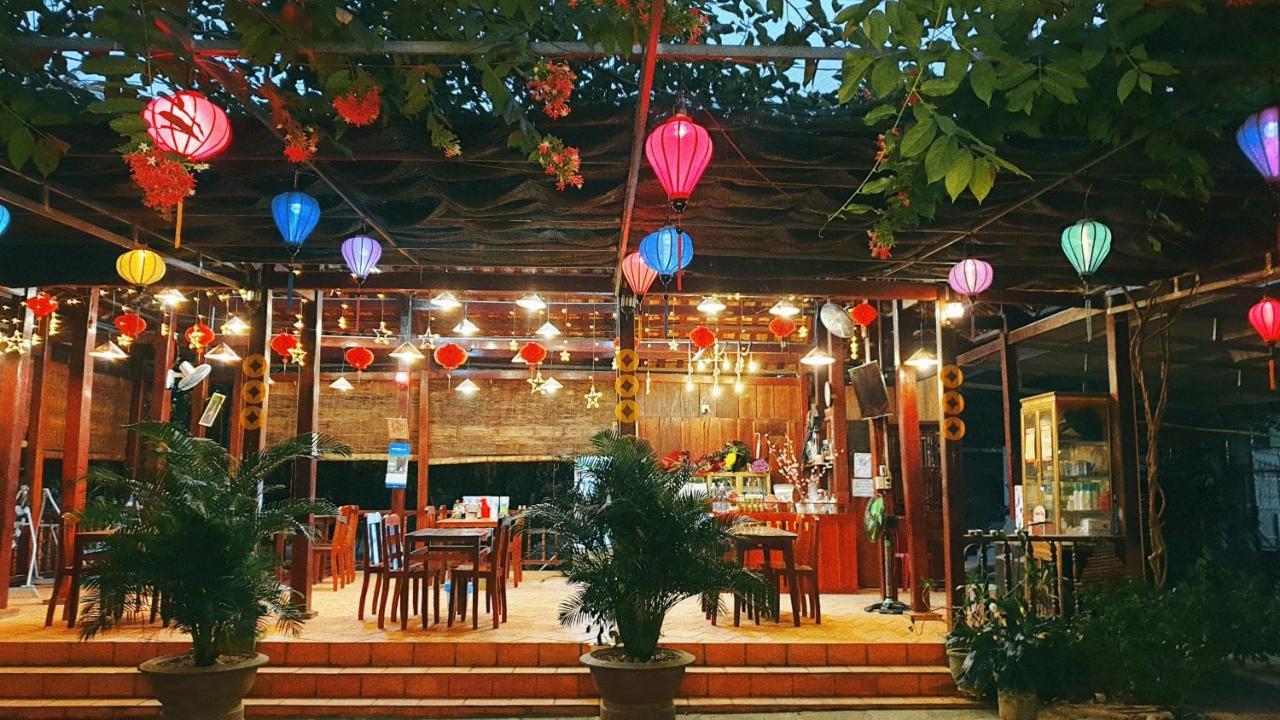 Cat Tien Farmer Lodge Quan Tom ภายนอก รูปภาพ
