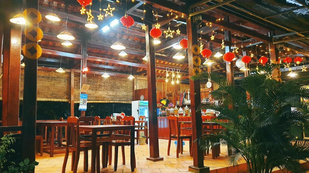 Cat Tien Farmer Lodge Quan Tom ภายนอก รูปภาพ