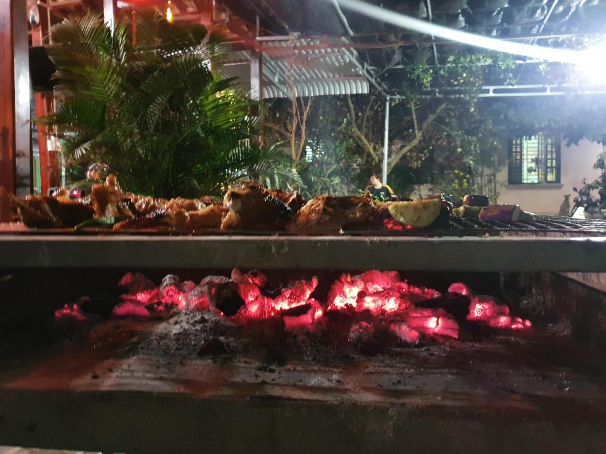 Cat Tien Farmer Lodge Quan Tom ภายนอก รูปภาพ