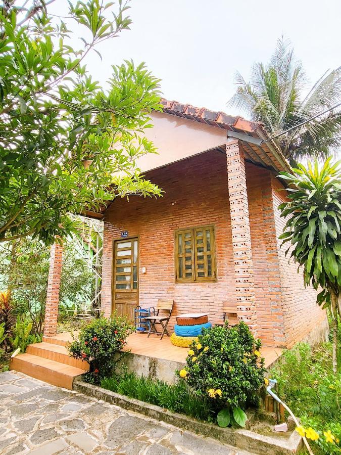 Cat Tien Farmer Lodge Quan Tom ภายนอก รูปภาพ
