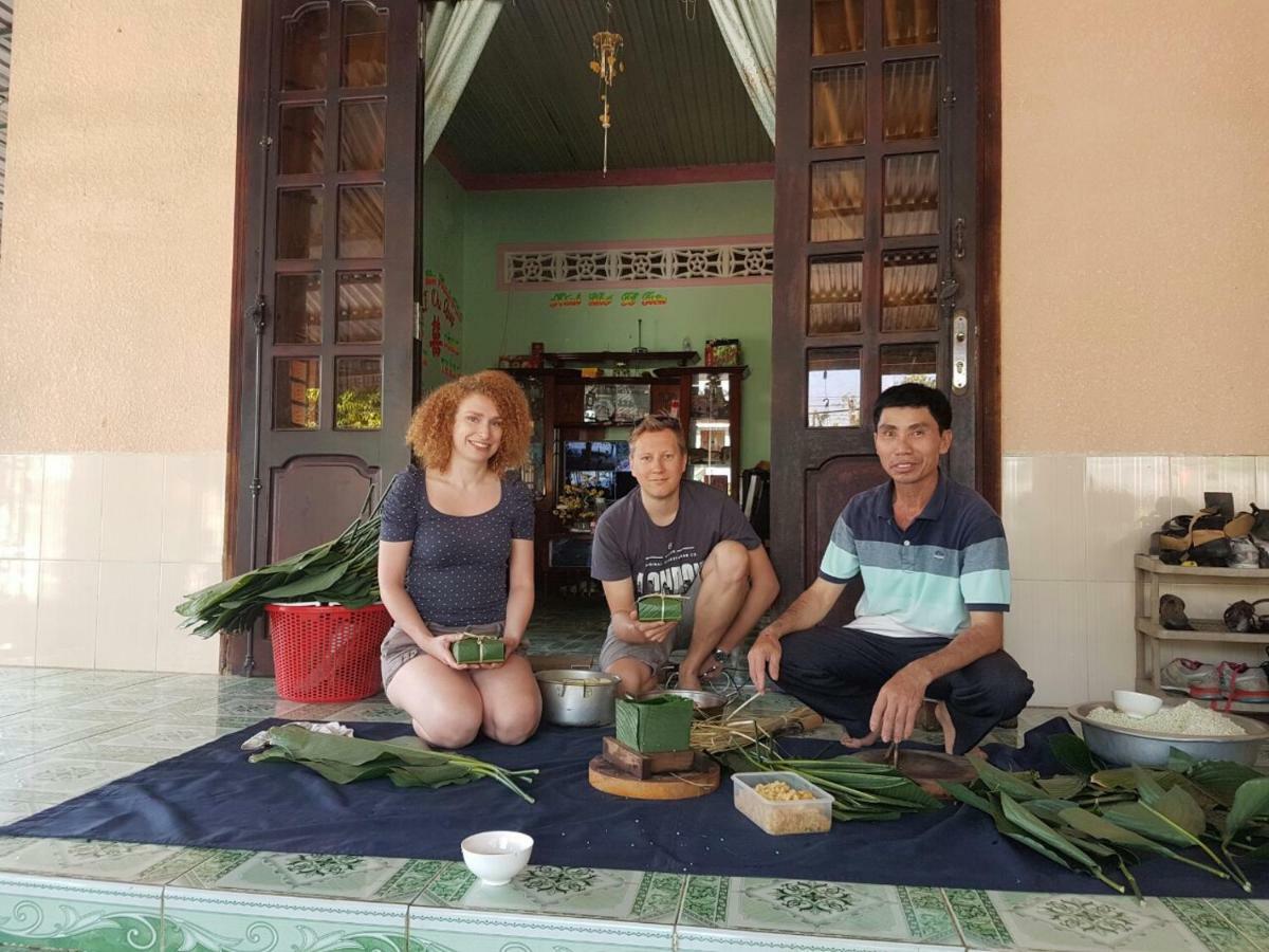 Cat Tien Farmer Lodge Quan Tom ภายนอก รูปภาพ